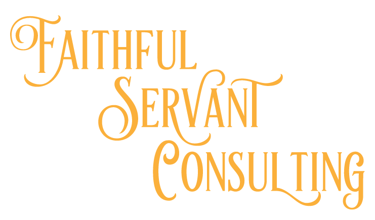 Faithful Servant frontpage Front Page banner